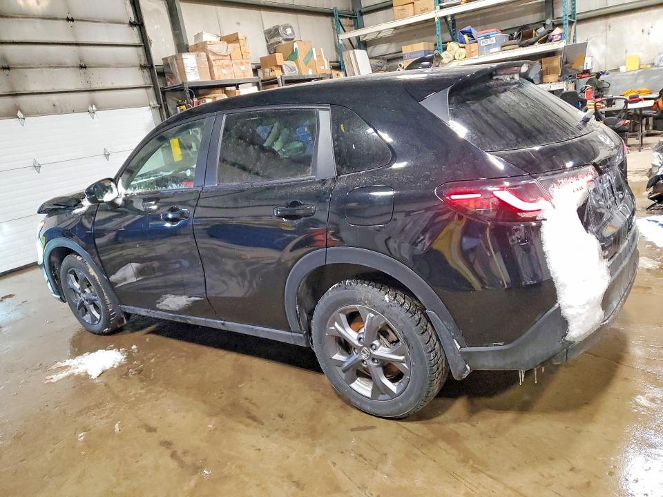 45957056 :رقم المزاد ، 3CZRZ1H31TM101237 vin ، 2026 Honda Hr-v مزاد بيع