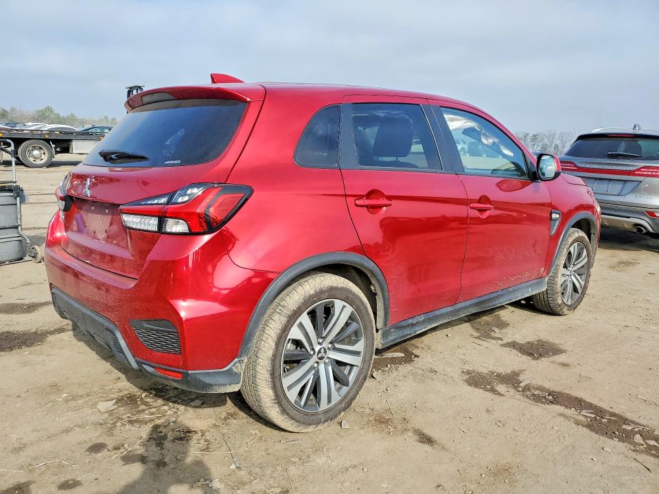 Продаж на аукціоні авто 2020 Mitsubishi Outlander Sport, vin: JA4AR3AU5LU011676, номер лоту: 41727536