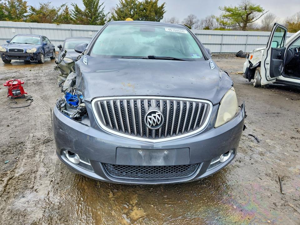 Auction sale of the 2013 Buick Verano, vin: 1G4PP5SK5D4187283, lot number: 46168666