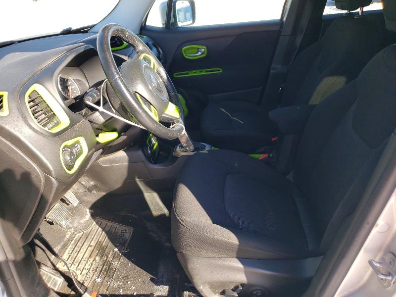 Продаж на аукціоні авто 2015 Jeep Renegade, vin: ZACCJBBT5FPB22255, номер лоту: 46007586