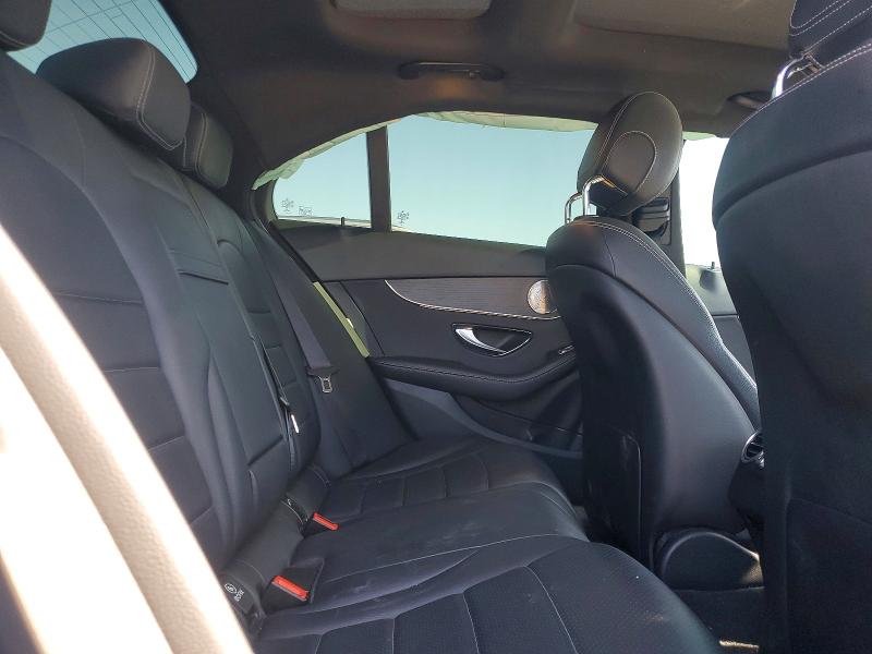 45949256 :رقم المزاد ، W1KWF8EB2MR630000 vin ، 2021 Mercedes-benz C مزاد بيع