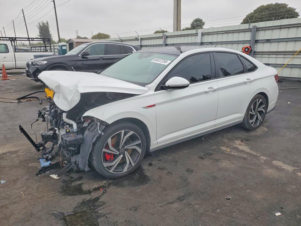 46457256 :رقم المزاد ، 3VW2T7BU3PM059847 vin ، 2023 Volkswagen Jetta مزاد بيع