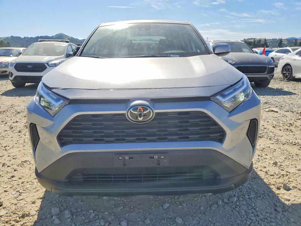 47834266 :رقم المزاد ، 2T3K1RFV0RC269686 vin ، 2024 Toyota Rav4 مزاد بيع