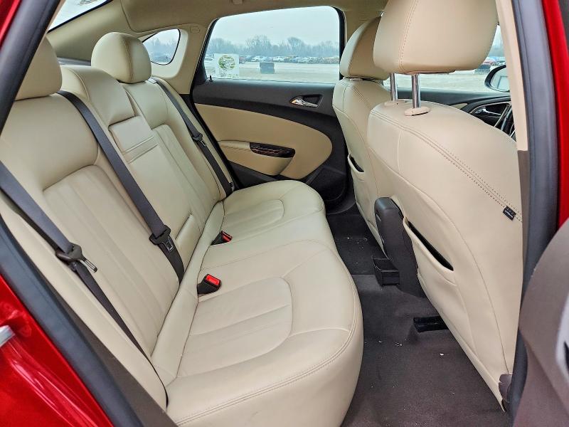 79751765 :رقم المزاد ، 1G4PS5SK6G4111719 vin ، 2016 Buick Verano مزاد بيع