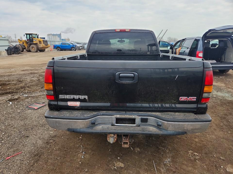 Aukcja sprzedaży 2005 Gmc New Sierra, vin: 1GTEK19B15E340343, numer aukcji: 48058256