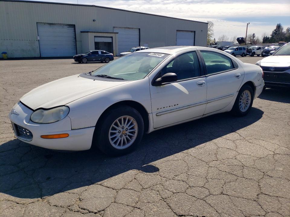 Продажа на аукционе авто 1999 Chrysler Concorde, vin: 2C3HD46J5XH597994, номер лота: 47660946