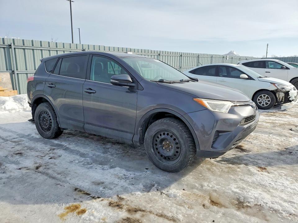 96302525 :رقم المزاد ، 2T3BFREV2GW456958 vin ، 2016 Toyota Rav4 مزاد بيع