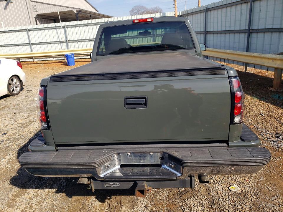 79901455 :رقم المزاد ، 1GCEK14M2VZ148866 vin ، 1997 Chevrolet Gmt-400 مزاد بيع