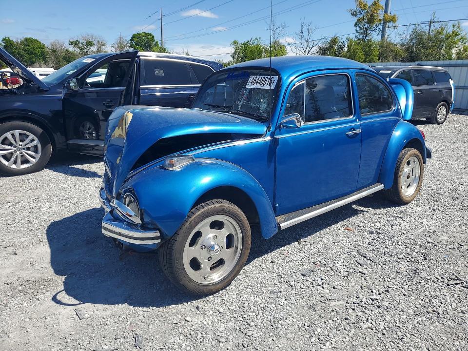 Продаж на аукціоні авто 1971 Volkswagen Beetle, vin: 1112227221, номер лоту: 46448616