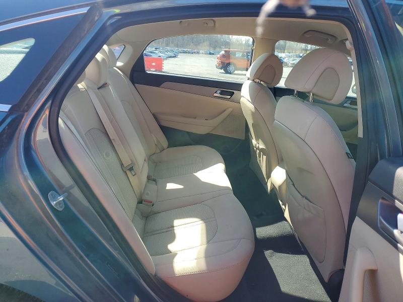 Продажа на аукционе авто 2016 Hyundai Sonata, vin: 5NPE24AF4GH421050, номер лота: 47362556
