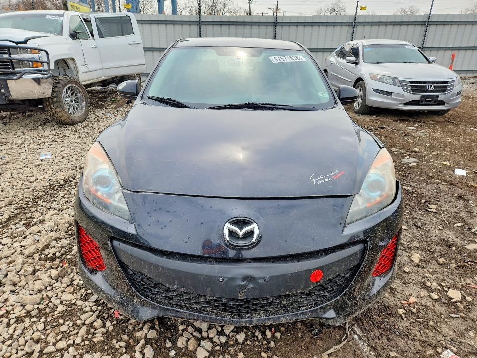 Продажа на аукционе авто 2013 Mazda 3, vin: JM1BL1TF3D1702948, номер лота: 53209266