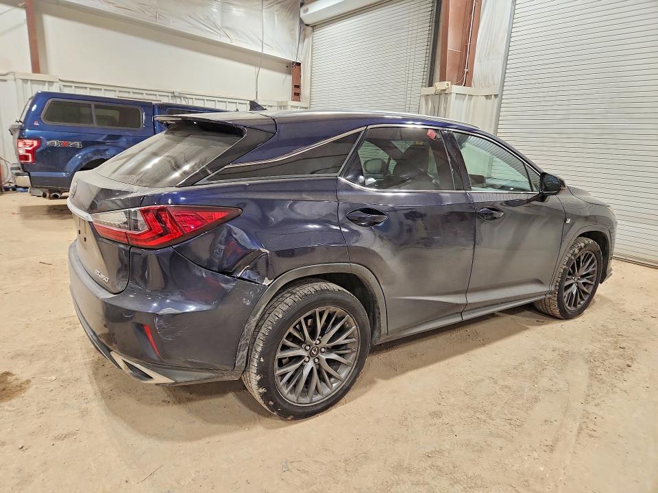 Aukcja sprzedaży 2017 Lexus Rx 350, vin: 2T2BZMCA1HC128450, numer aukcji: 47570096