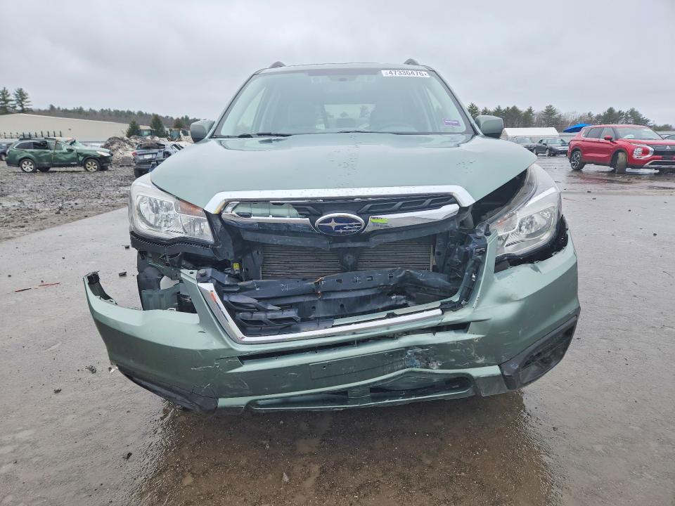 47336476 :رقم المزاد ، JF2SJAGCXHH479814 vin ، 2017 Subaru Forester مزاد بيع