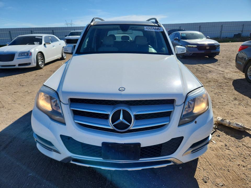 Aukcja sprzedaży 2014 Mercedes-benz Glk, vin: WDCGG5HB1EG213660, numer aukcji: 45684446