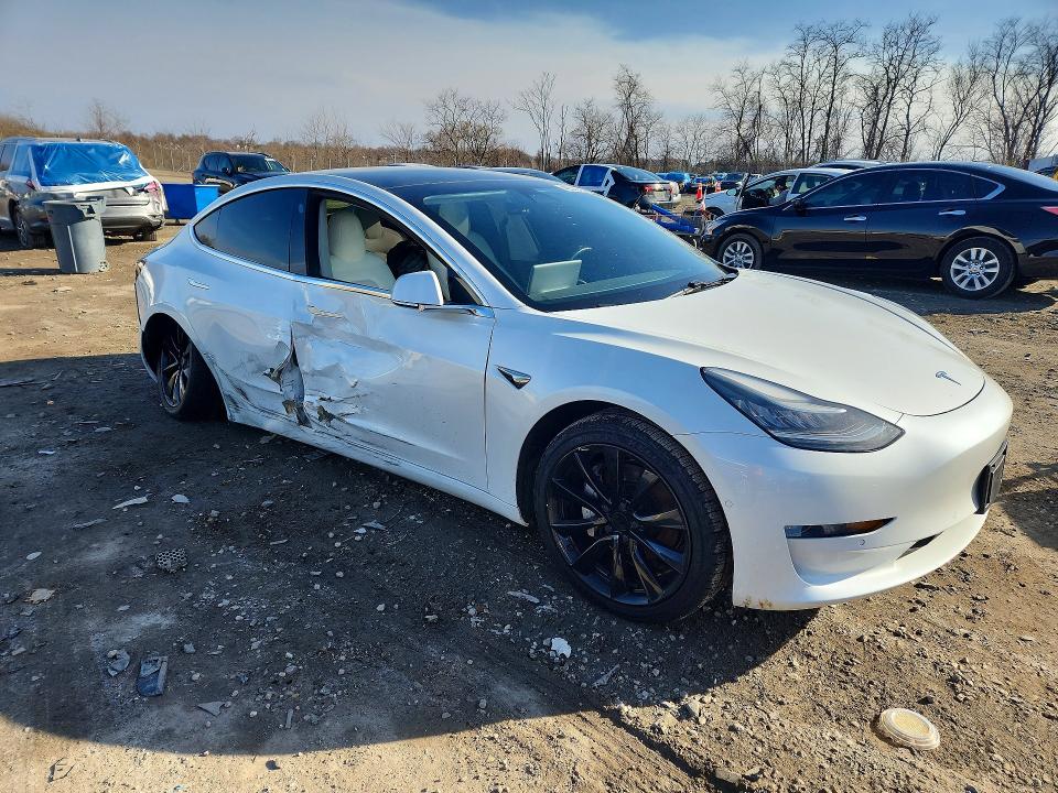 Продажа на аукционе авто 2019 Tesla Model 3, vin: 5YJ3E1EB6KF494934, номер лота: 45526496