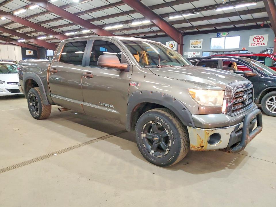 Продажа на аукционе авто 2007 Toyota Tundra, vin: 5TBDV54147S460247, номер лота: 47477316