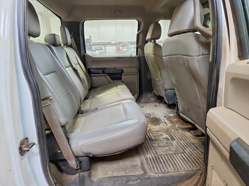 2019 Ford F530 მანქანა იყიდება აუქციონზე, vin: 1FT8W3B65KED78079, აუქციონის ნომერი: 79042235