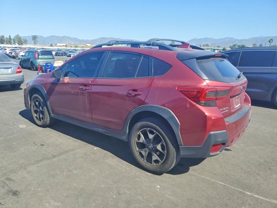 Продаж на аукціоні авто 2019 Subaru Crosstrek, vin: JF2GTACC2K8275148, номер лоту: 79830605