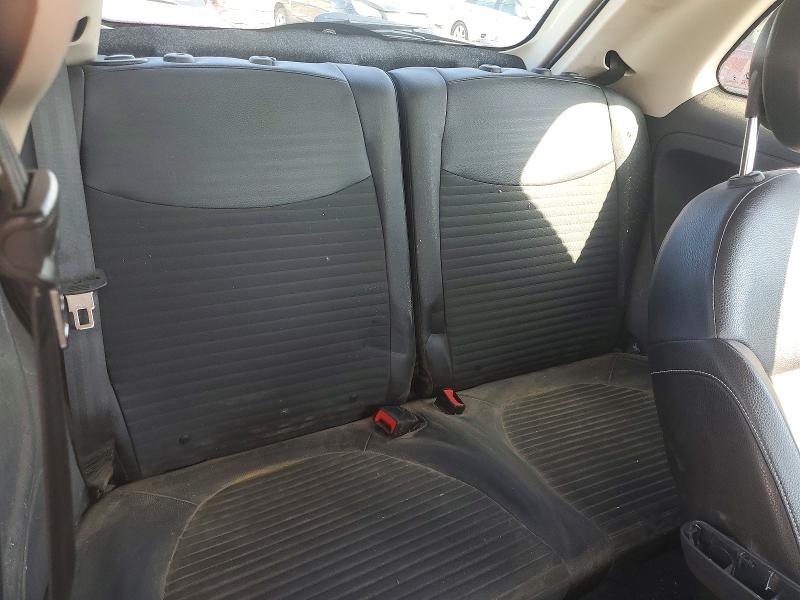2017 Fiat 500 მანქანა იყიდება აუქციონზე, vin: 3C3CFFKR1HT700252, აუქციონის ნომერი: 48045876