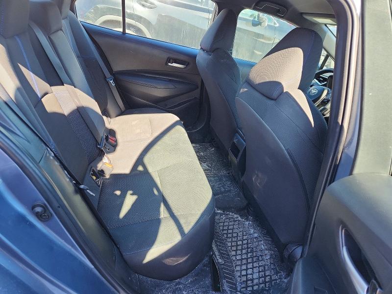 Продаж на аукціоні авто 2022 Toyota Corolla, vin: 5YFB4MBE6NP118080, номер лоту: 77131675