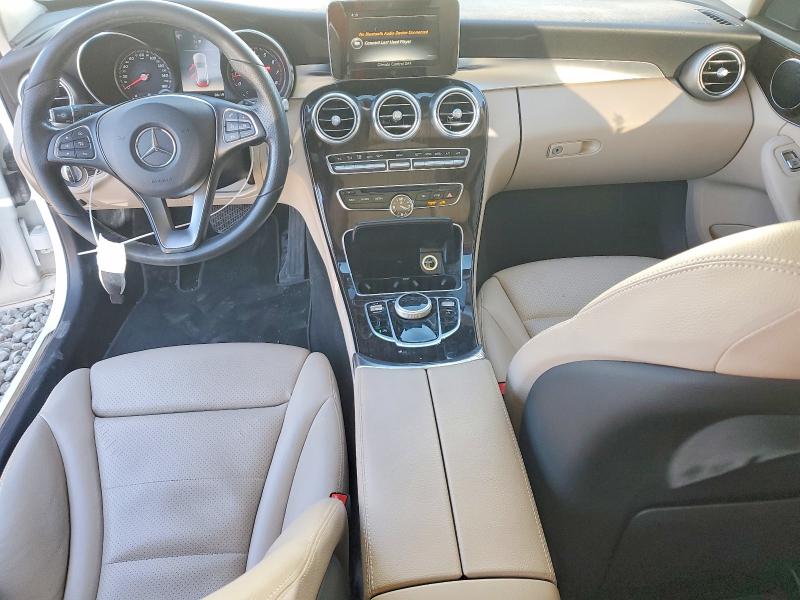 Продажа на аукционе авто 2018 Mercedes-benz C, vin: 55SWF4JB5JU234815, номер лота: 79774595