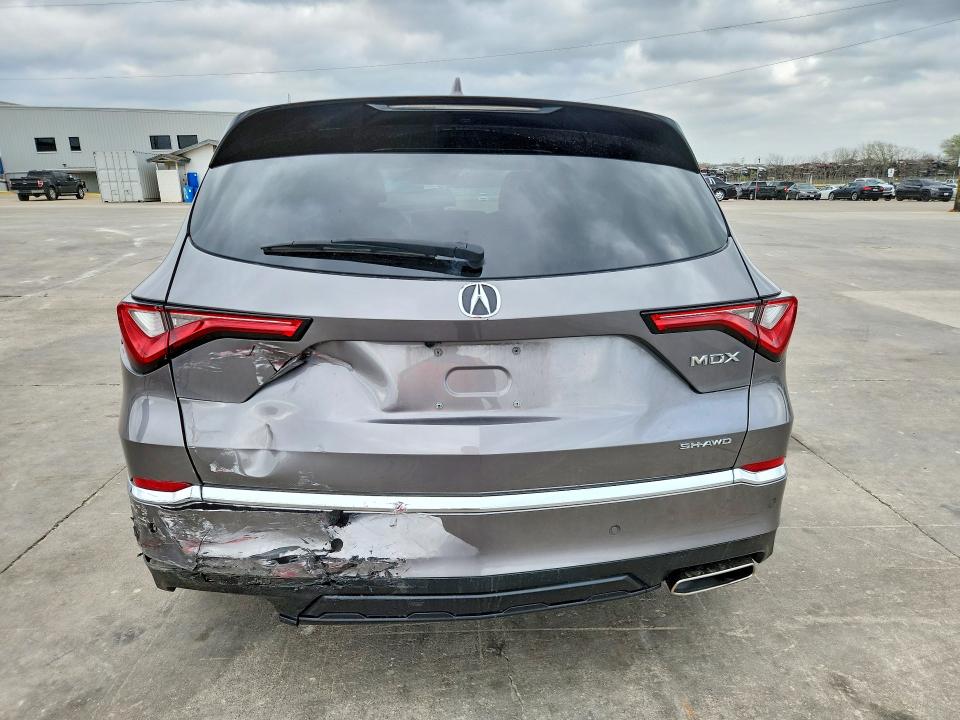 Aukcja sprzedaży 2022 Acura Mdx, vin: 5J8YE1H48NL006945, numer aukcji: 45746696