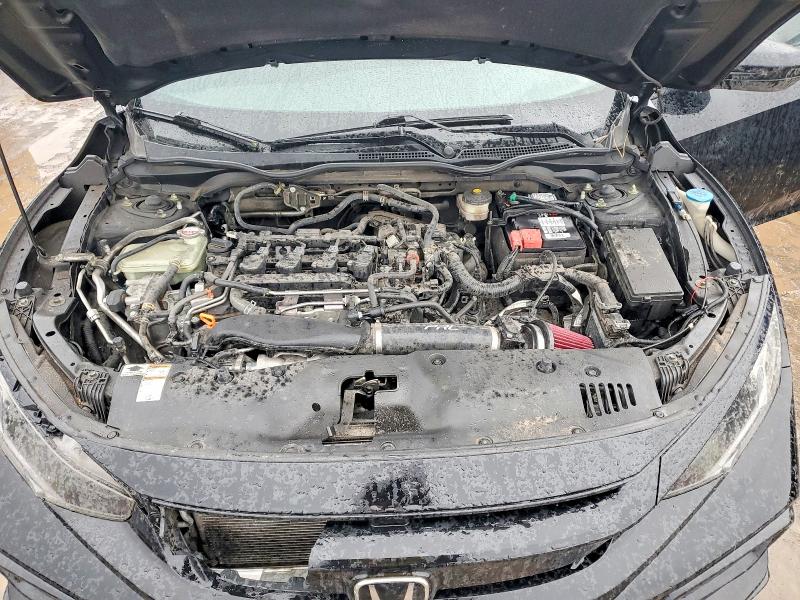 Aukcja sprzedaży 2021 Honda Civic, vin: SHHFK7H46MU300801, numer aukcji: 79185005