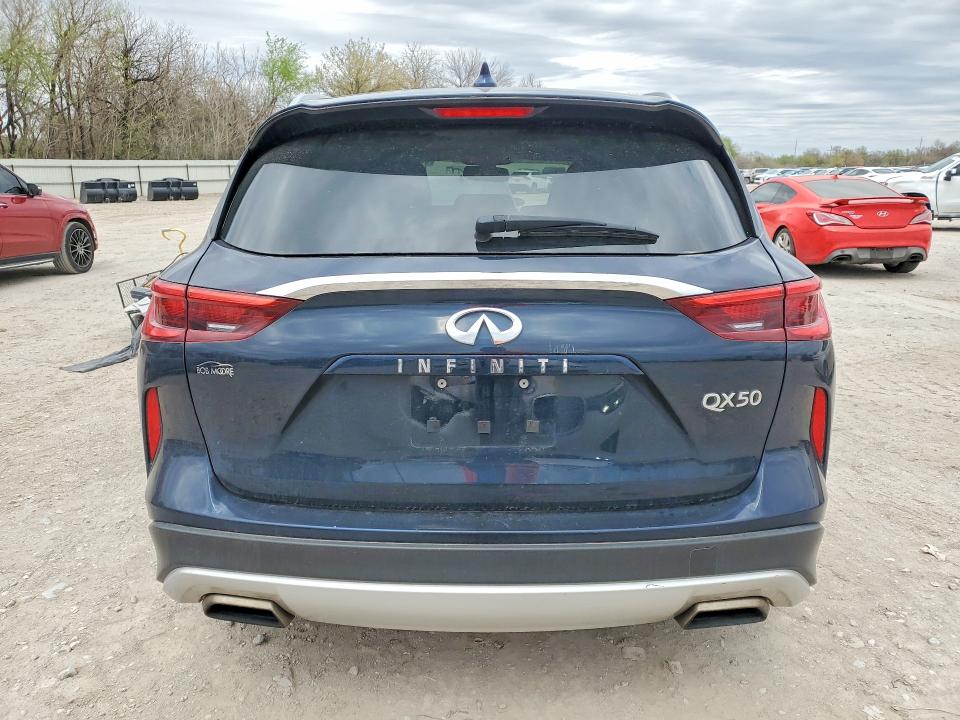 Aukcja sprzedaży 2019 Infiniti Qx50, vin: 3PCAJ5M30KF108061, numer aukcji: 46684756