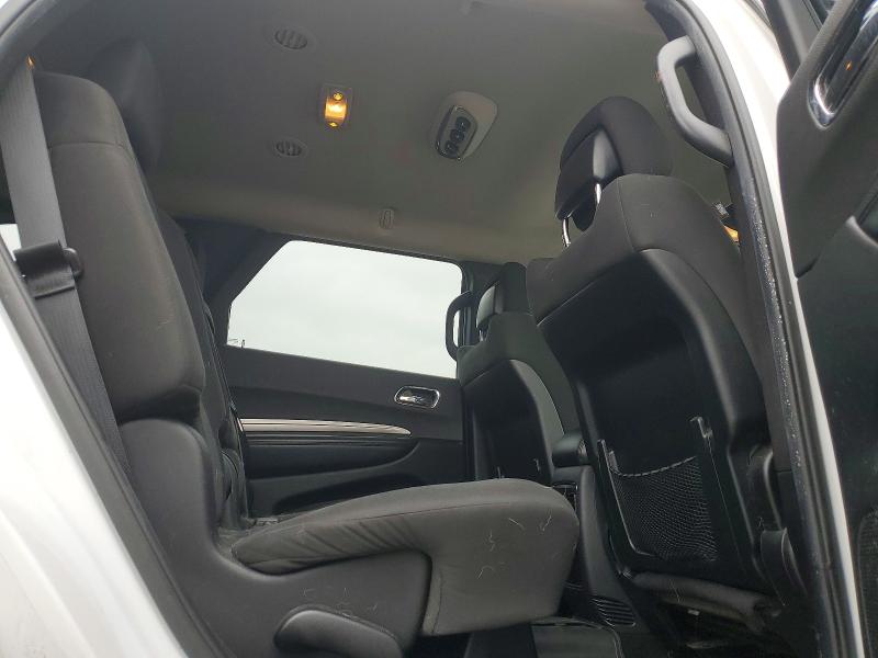 77594125 :رقم المزاد ، 1C4RDJAG5EC587900 vin ، 2014 Dodge Durango مزاد بيع