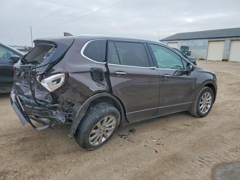 Aukcja sprzedaży 2020 Buick Envision, vin: LRBFXCSA9LD147555, numer aukcji: 42063006