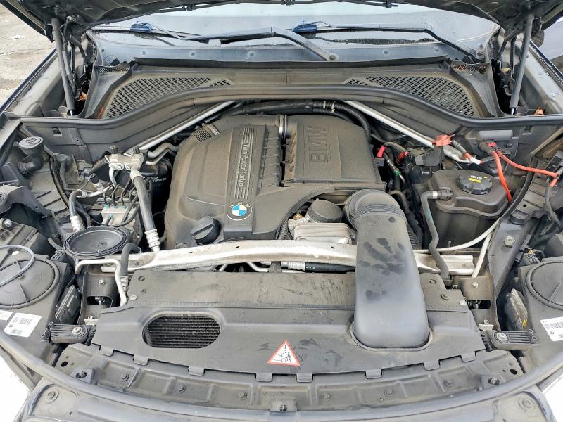 2015 Bmw X5 მანქანა იყიდება აუქციონზე, vin: 5UXKR0C51F0P14670, აუქციონის ნომერი: 48155126