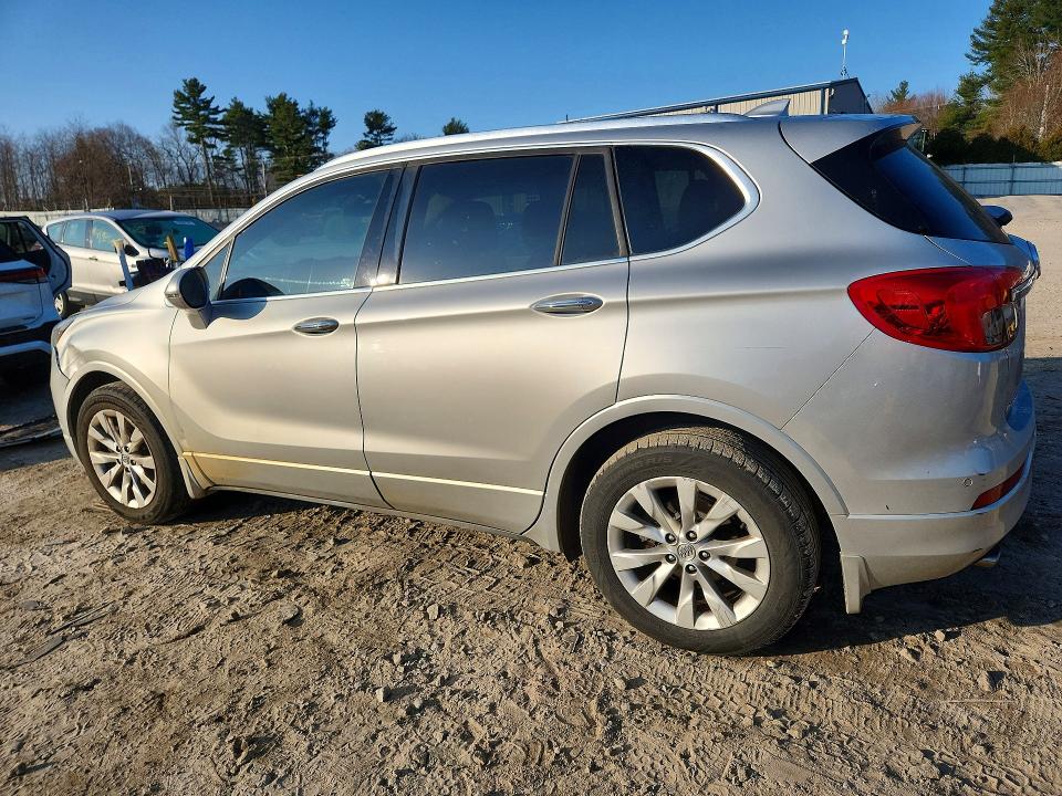 46542006 :رقم المزاد ، LRBFX2SA8JD027723 vin ، 2018 Buick Envision مزاد بيع