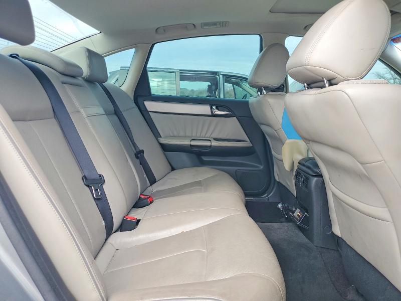 78877025 :رقم المزاد ، JNKAY01E97M311841 vin ، 2007 Infiniti M35 مزاد بيع