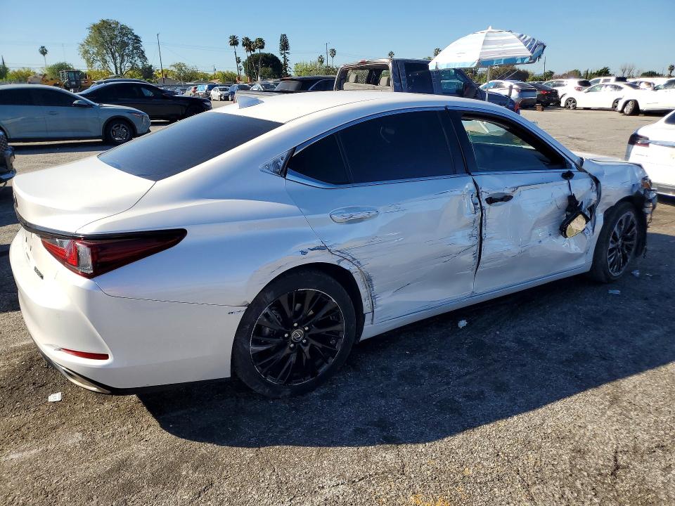 Продаж на аукціоні авто 2020 Lexus Es 350, vin: 58ADZ1B12LU060429, номер лоту: 45876226