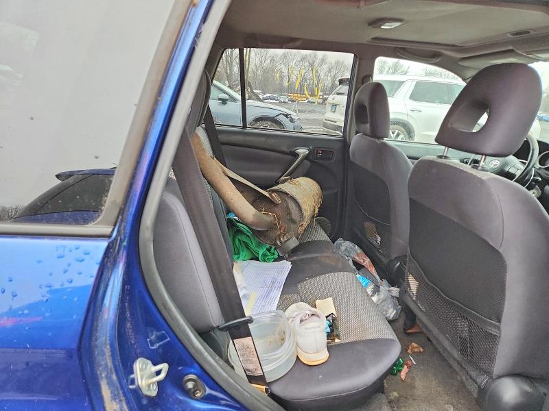2005 Toyota Rav4 მანქანა იყიდება აუქციონზე, vin: JTEHD20V156032714, აუქციონის ნომერი: 79943595