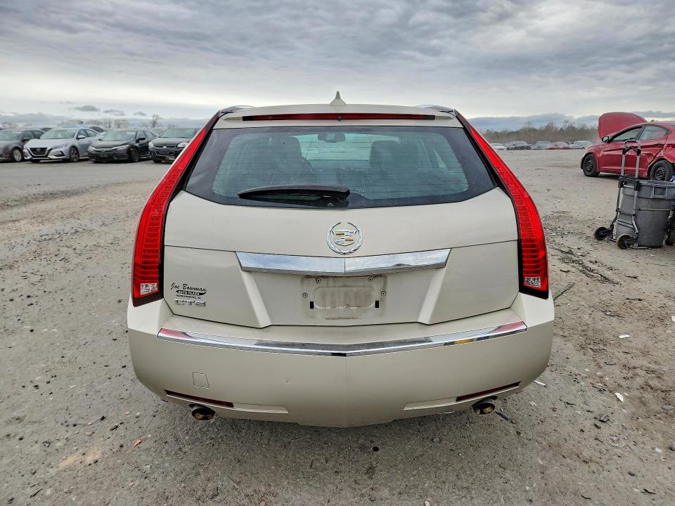 47644986 :رقم المزاد ، 1G6DB8E57E0131869 vin ، 2014 Cadillac Cts مزاد بيع