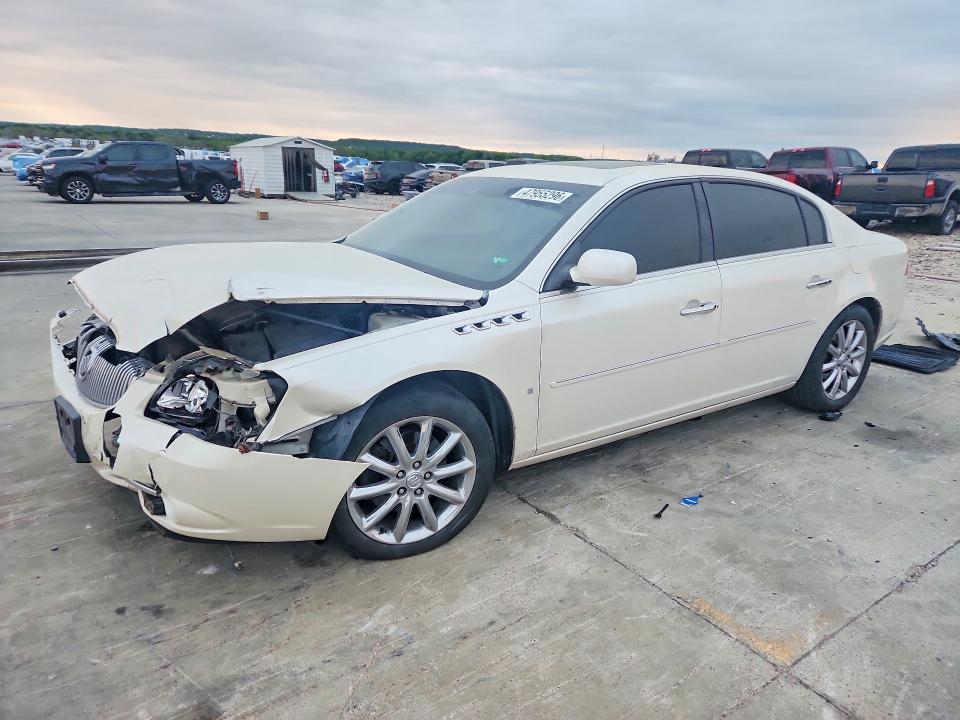 Aukcja sprzedaży 2008 Buick Lucerne, vin: 1G4HE57Y08U112987, numer aukcji: 47955296