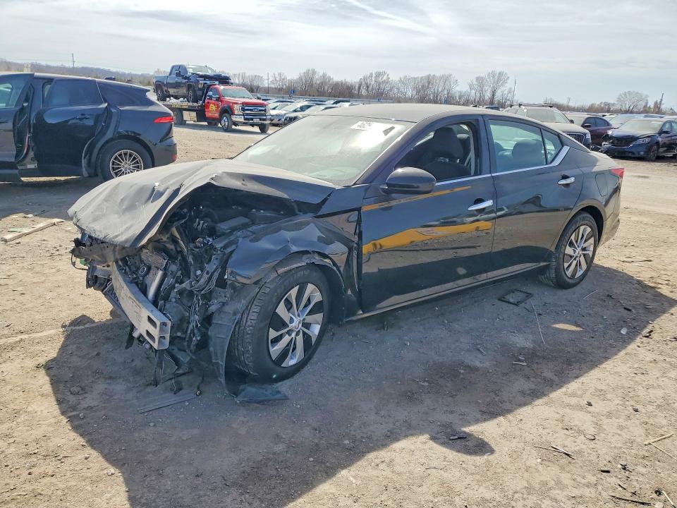 Aukcja sprzedaży 2020 Nissan Altima, vin: 1N4BL4BV6LN306875, numer aukcji: 46291676