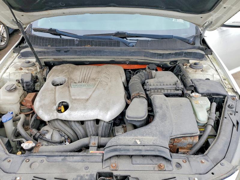 47558396 :رقم المزاد ، KNAGM4AD9C5019081 vin ، 2012 Kia Optima Hybrid مزاد بيع
