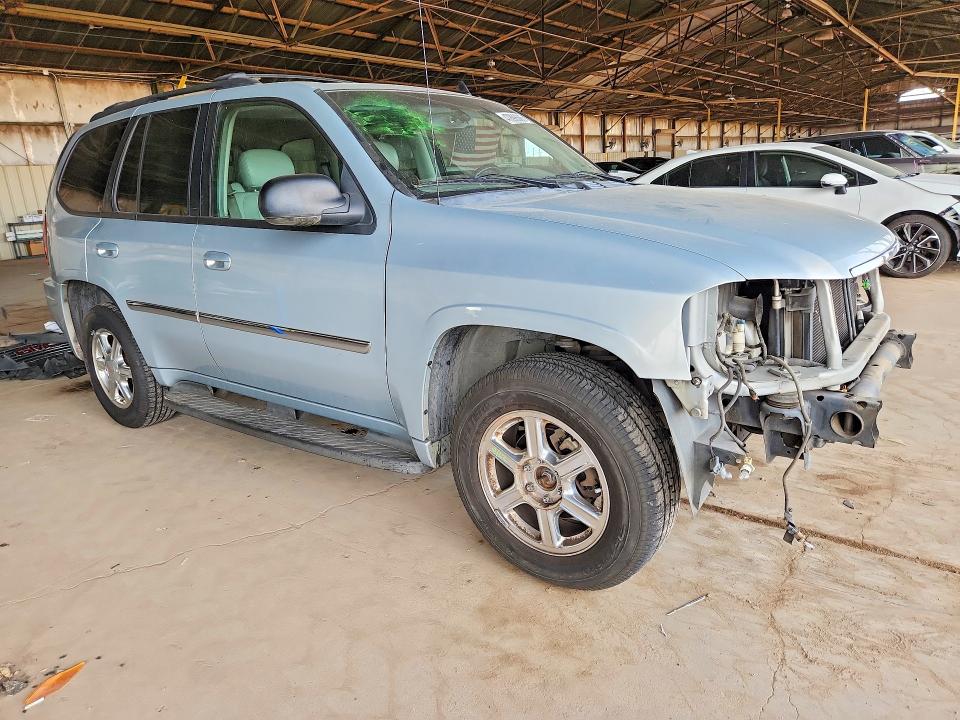 Aukcja sprzedaży 2007 Gmc Envoy, vin: 1GKDT13S572118091, numer aukcji: 47898586