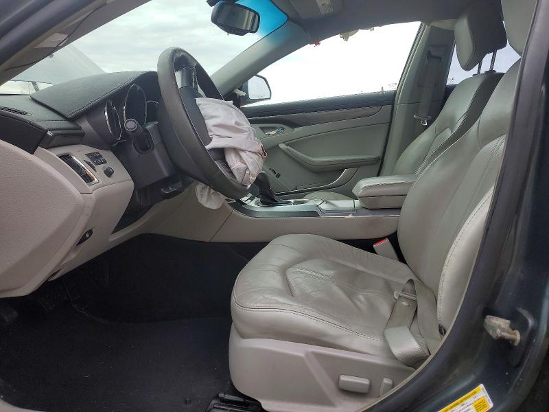 Aukcja sprzedaży 2009 Cadillac Cts, vin: 1G6DF577590146247, numer aukcji: 47037606