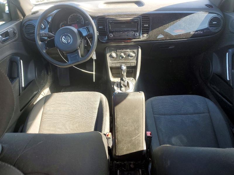 45968086 :رقم المزاد ، 3VWFP7AT7EM621339 vin ، 2014 Volkswagen Beetle مزاد بيع