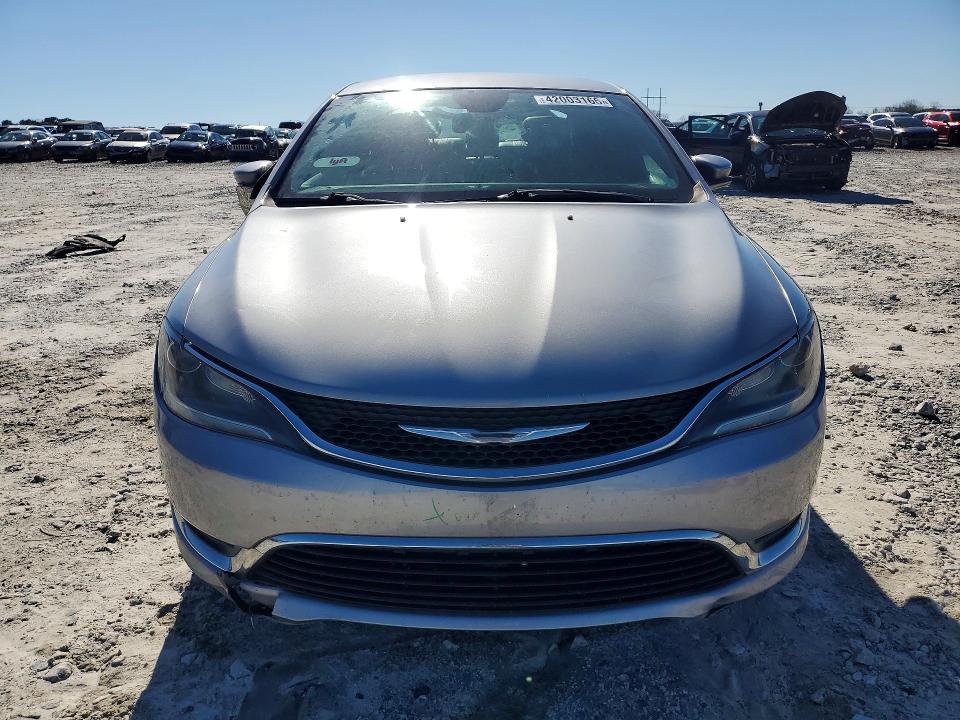 42003166 :رقم المزاد ، 1C3CCCBB4FN614151 vin ، 2015 Chrysler 200 مزاد بيع