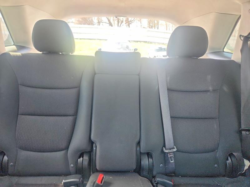 2011 Kia Sorento მანქანა იყიდება აუქციონზე, vin: 5XYKT3A10BG161809, აუქციონის ნომერი: 45648306