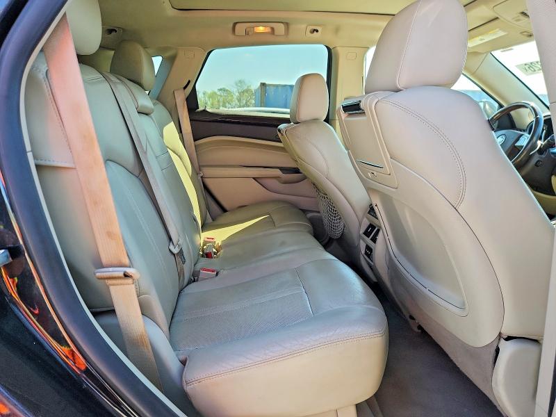 Aukcja sprzedaży 2012 Cadillac Srx, vin: 3GYFNCE38CS526447, numer aukcji: 46855326