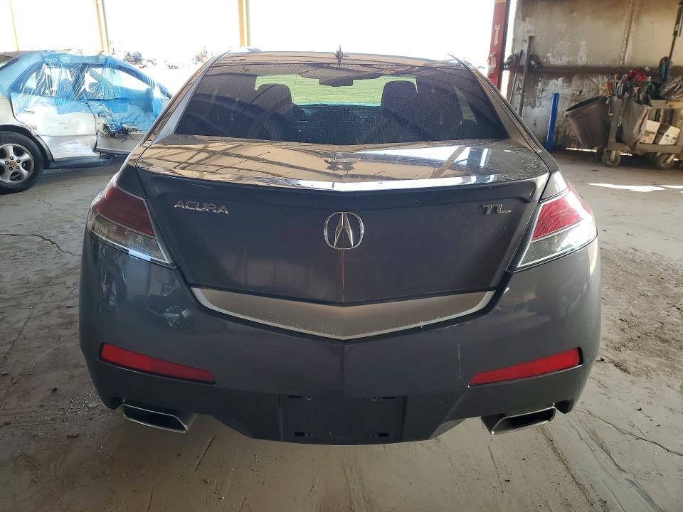 79212465 :رقم المزاد ، 19UUA8F56AA007614 vin ، 2010 Acura Tl مزاد بيع