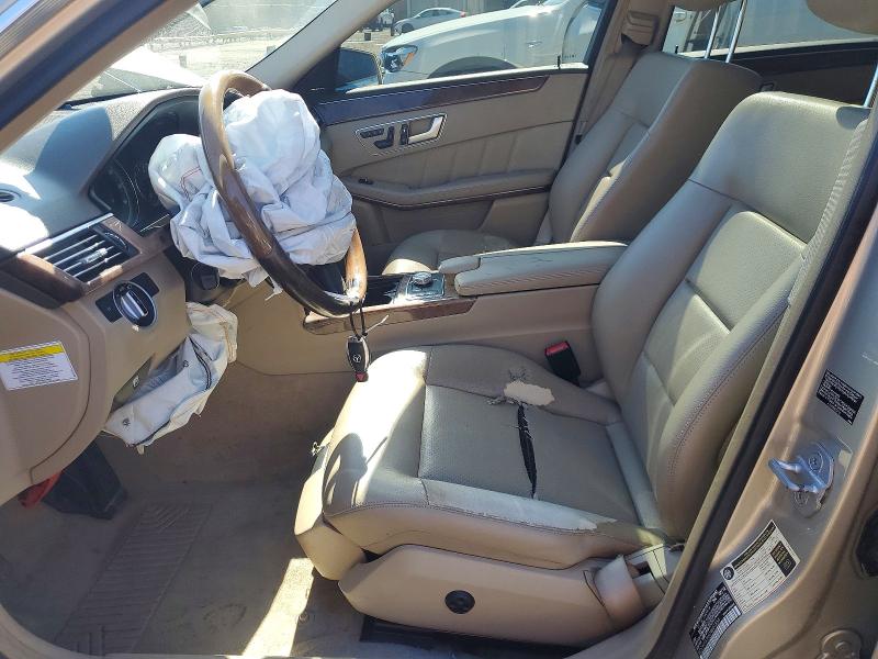 Aukcja sprzedaży 2012 Mercedes-benz E, vin: WDDHF8JB6CA601854, numer aukcji: 41698026