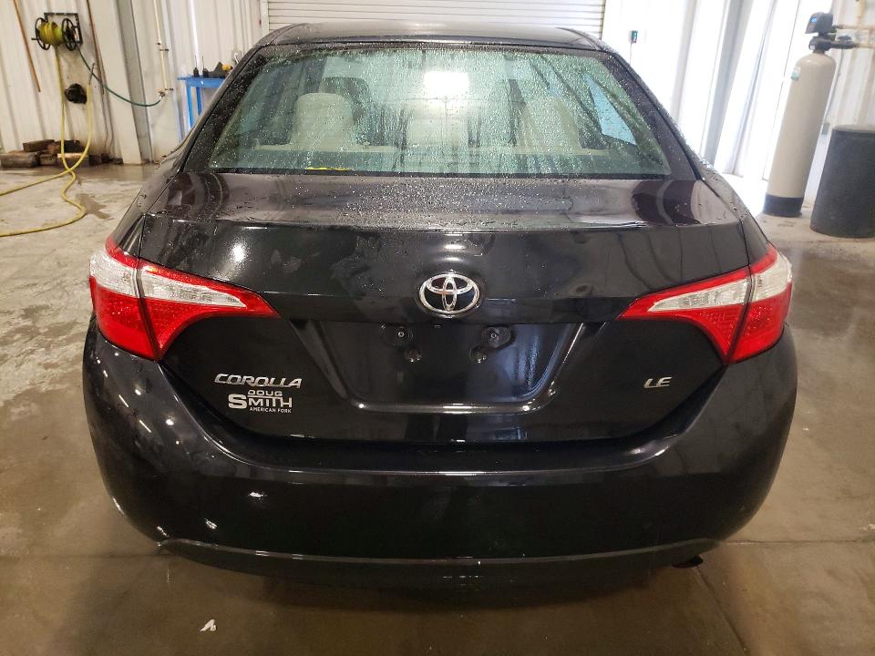 Aukcja sprzedaży 2015 Toyota Corolla, vin: 5YFBURHE2FP330853, numer aukcji: 46846276
