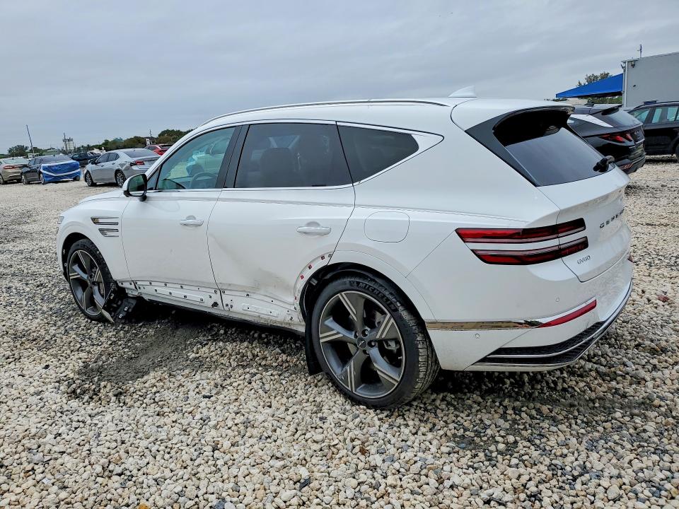 Продаж на аукціоні авто 2025 Genesis Gv80, vin: KMUHCESBXSU275051, номер лоту: 46428776