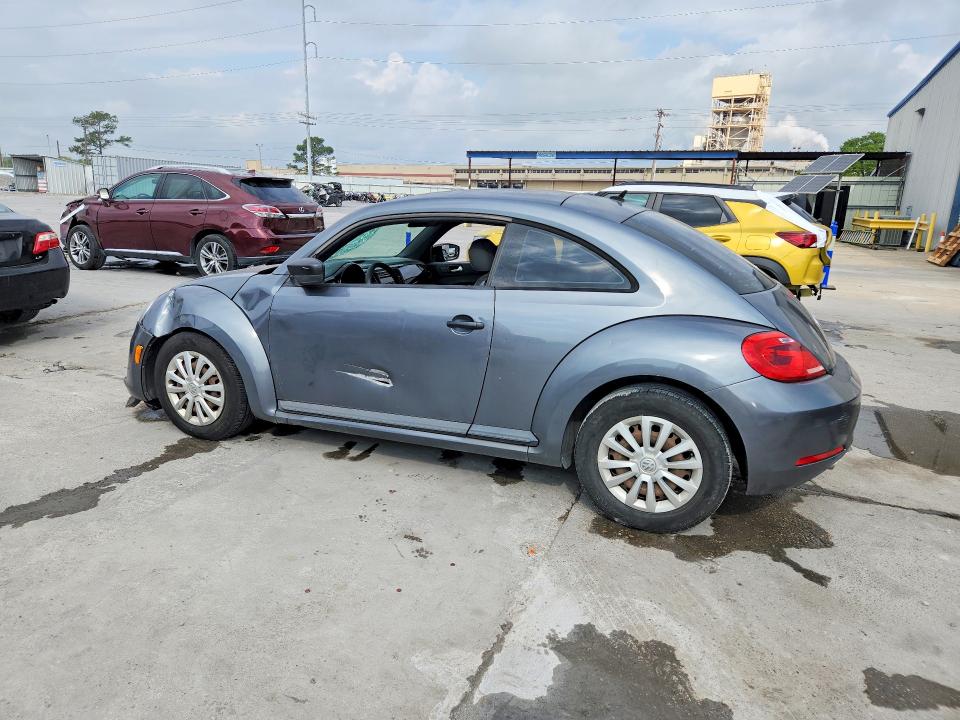Продажа на аукционе авто 2013 Volkswagen Beetle, vin: 3VWFP7ATXDM644774, номер лота: 47132936